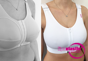 6 reasons why surgical bras are half of the success of beautiful breasts.  Read more!