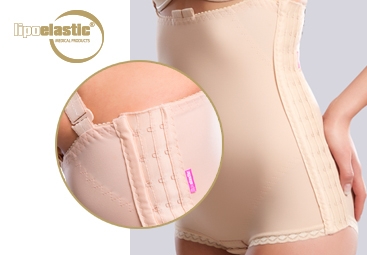 Looking for post-operative compression garment with variable fastening? Choose VARIANT