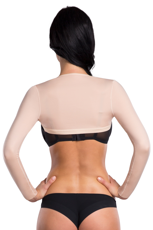 Lipoelastic AP (Black) Variant Compression Sleeve - Black – Breast Care  Victoria