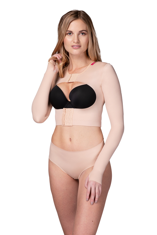 Looking for post-operative compression garment with variable fastening?  Choose VARIANT