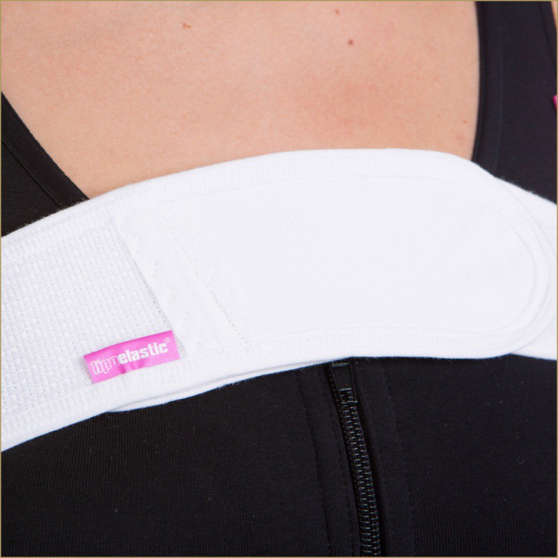 Ladies Breast Support Bra Implant Stabilizer Post Surgery Compression  Garment Surgical Posture Corrector Enhancement Bra