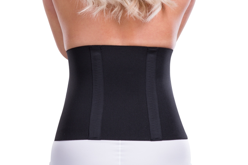 Unisex abdominal binder KPress 