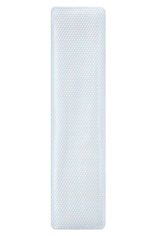 LIPOELASTIC SHEET STRIP01 5 x 20 cm - silicone gel sheet
