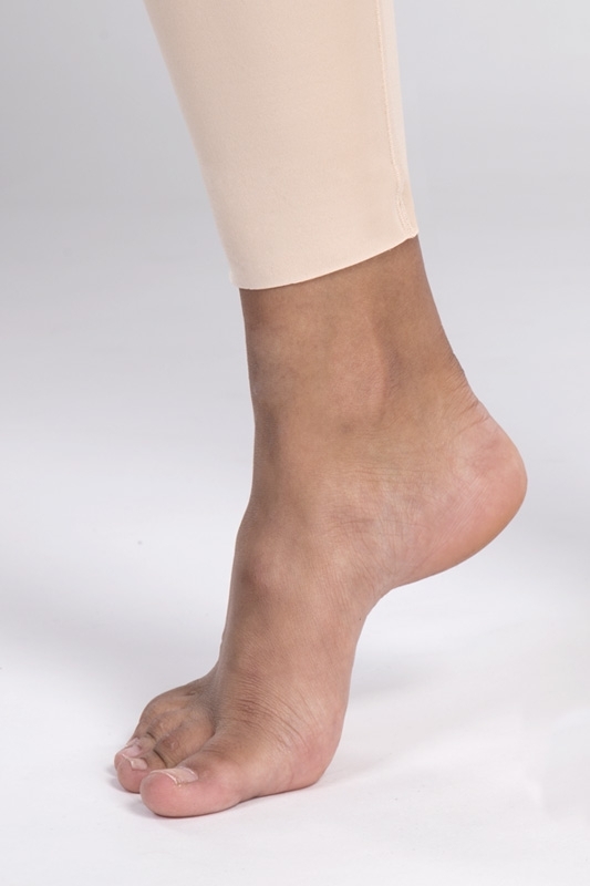 Compression below knee girdle VB Comfort  - Lipoelastic.com