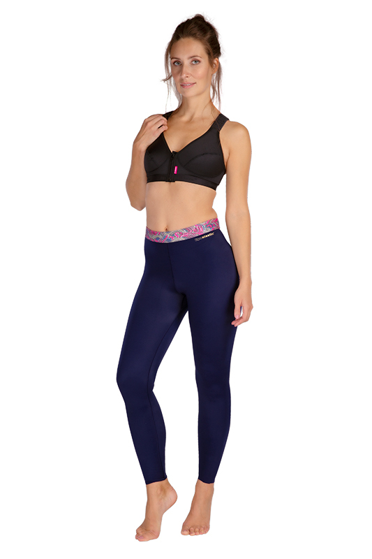 ACTIVE leggings - Slimming compression leggings that prevent water retention in the body, cellulite and swelling of the legs - Lipoelastic.com