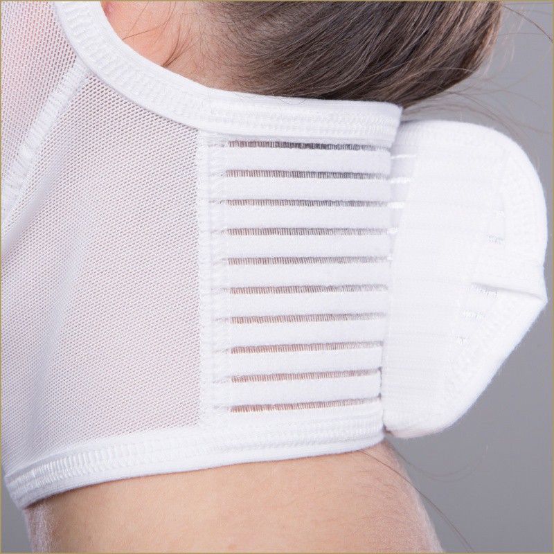 Compression facial garment FM extra - Lipoelastic.com