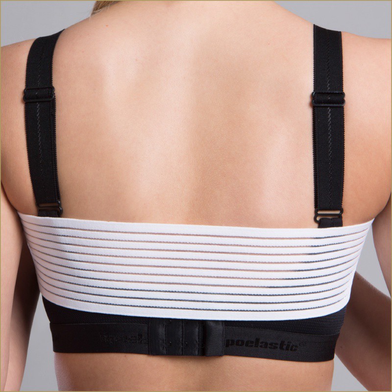 Compression breast band SI special  - Lipoelastic.com