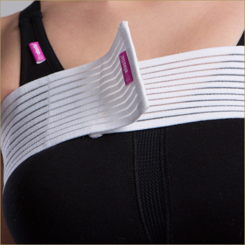 Compression breast band SI special  - Lipoelastic.com