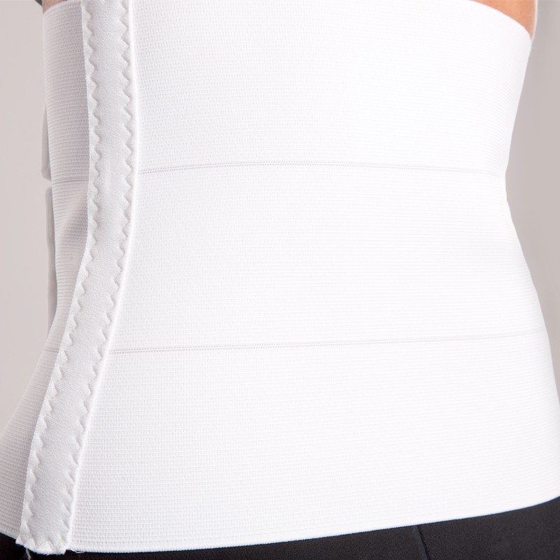 Unisex abdominal binder KP extra - Lipoelastic.com