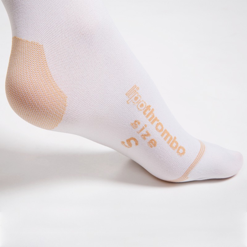 Anti-embolism compression stockings LIPOTHROMBO AG - Lipoelastic.com