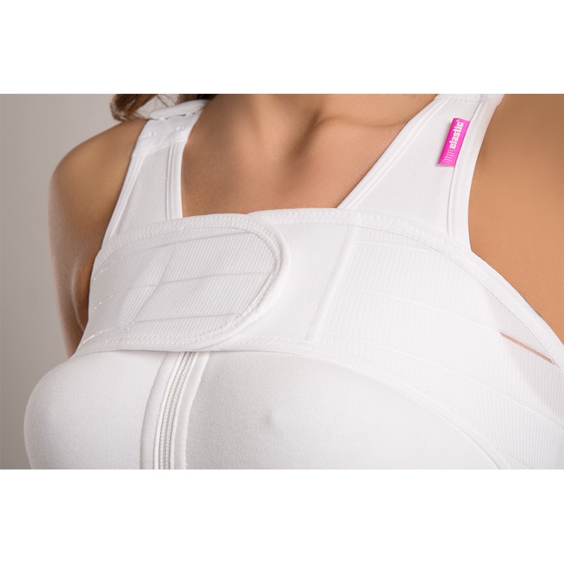 Post surgery compression bra and binder PSG special  - Lipoelastic.com