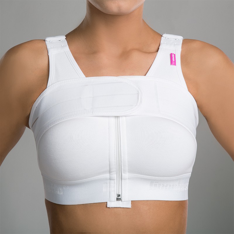 Post surgery compression bra and binder PSG special  - Lipoelastic.com