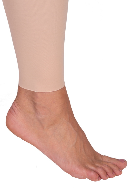 Compression below knee girdle VB Comfort  - Lipoelastic.com