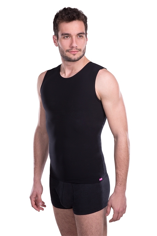 mens shapewear vest