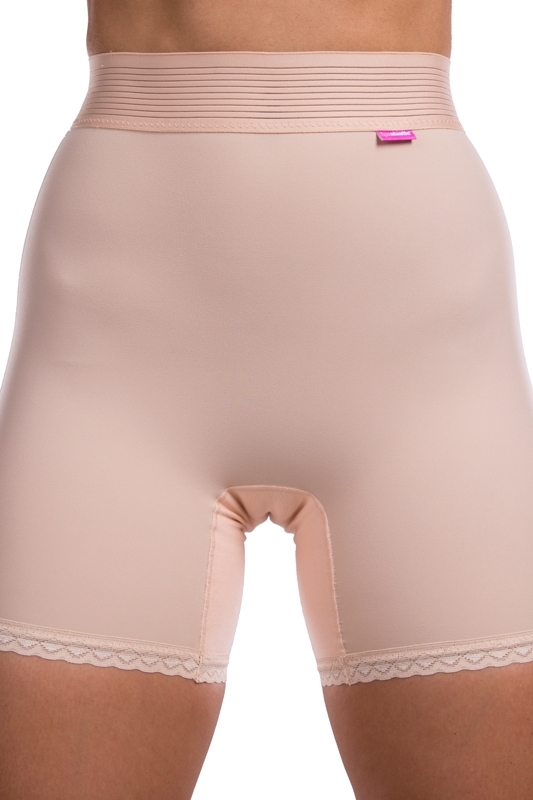 Woman shapewear briefs Everyday - Lipoelastic.com