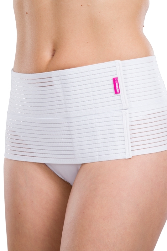 Unisex abdominal and gynecomastia binder KPG - Lipoelastic.com