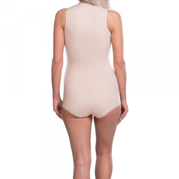 Compression body suit MH special Comfort - Lipoelastic.com