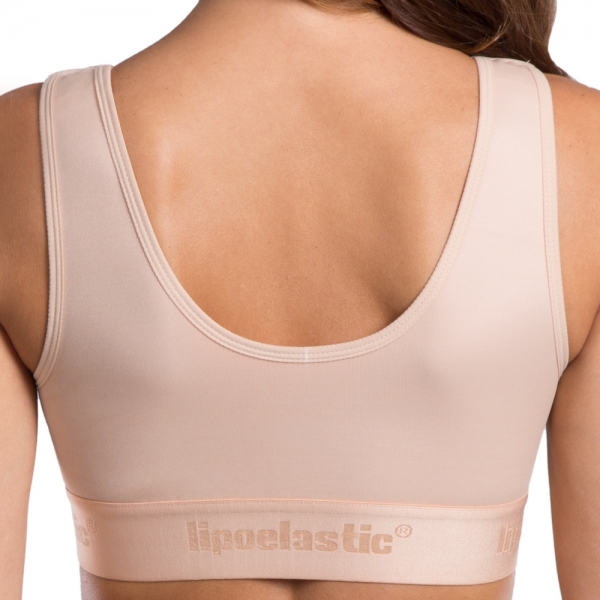 Post surgery compression bra PI ideal - Lipoelastic.com