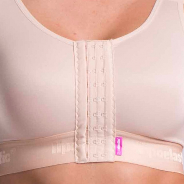 Post surgery compression bra PI ideal - Lipoelastic.com