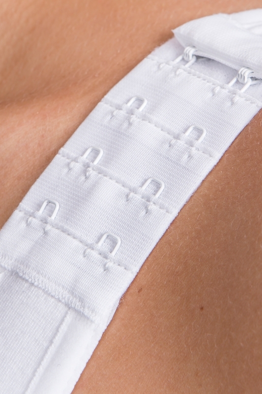 Post surgery cotton compression bra PI super - Lipoelastic.com