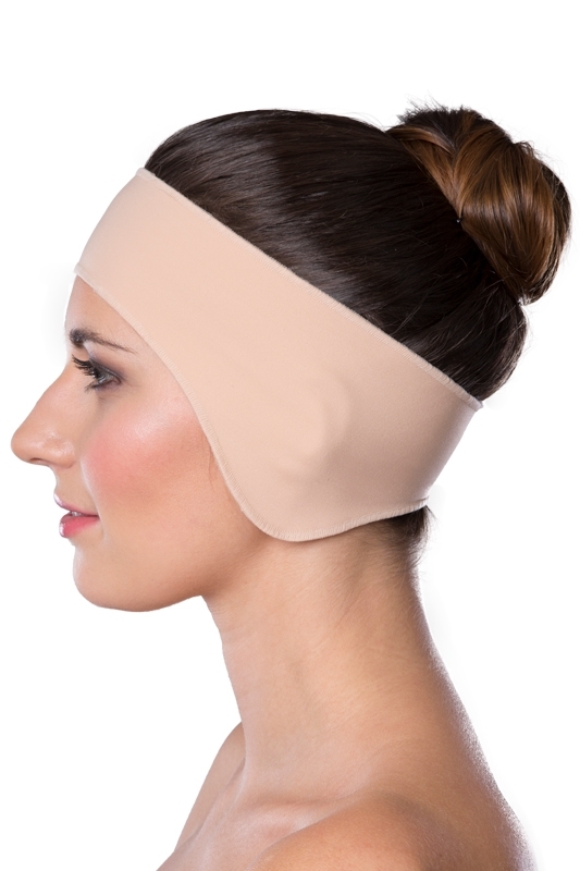 Compression otoplasty ear band PU 02 - Lipoelastic.com
