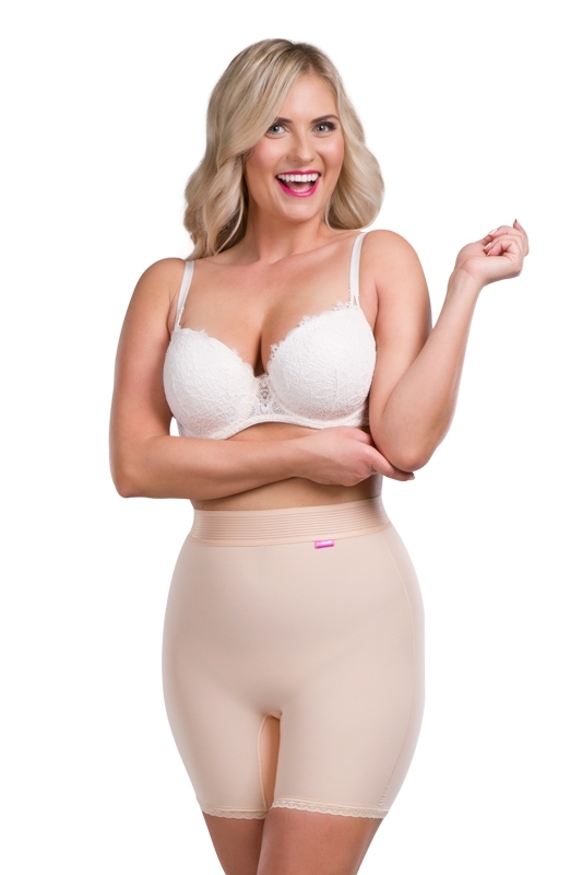 Woman shapewear briefs Everyday - Lipoelastic.com