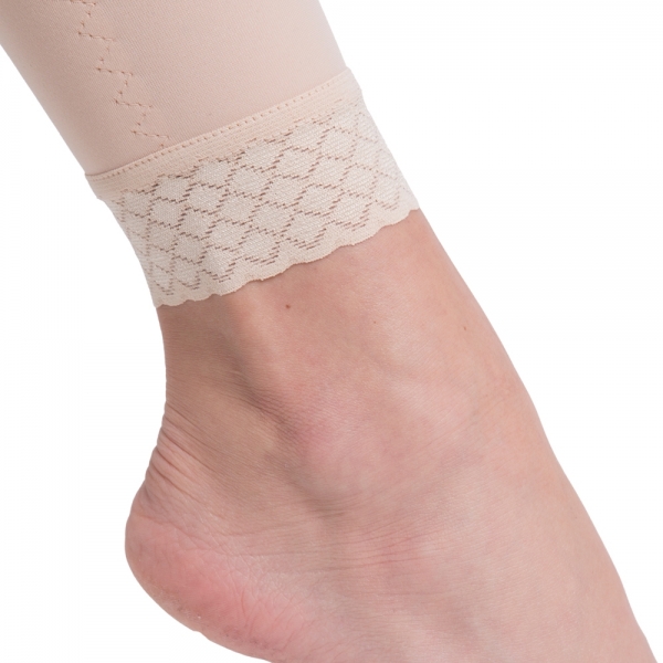 Shapewear compression below knee TB leggings  - Lipoelastic.com