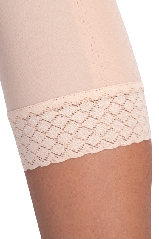 Compression below knee girdle VD special Comfort - Lipoelastic.com