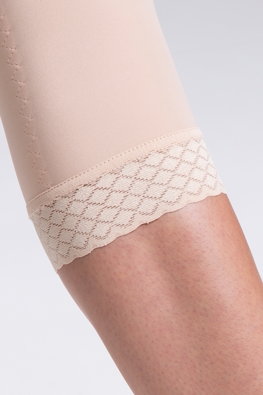 Shapewear compression below knee TD leggings - Lipoelastic.com