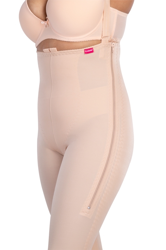 Compression below knee girdle VD special Comfort - Lipoelastic.com