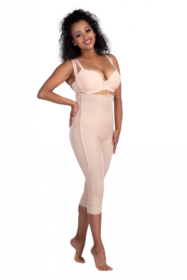 Compression below knee girdle VD special Comfort - Lipoelastic.com