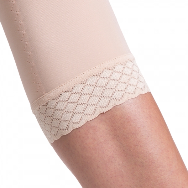 Compression below knee girdle VD - Lipoelastic.com