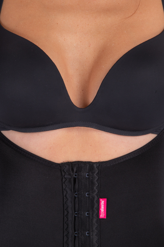 Compression above knee girdle VF body BBC Variant - Lipoelastic.com