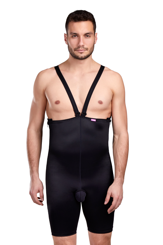 Mens compression leggings VFm Comfort  - Lipoelastic.com