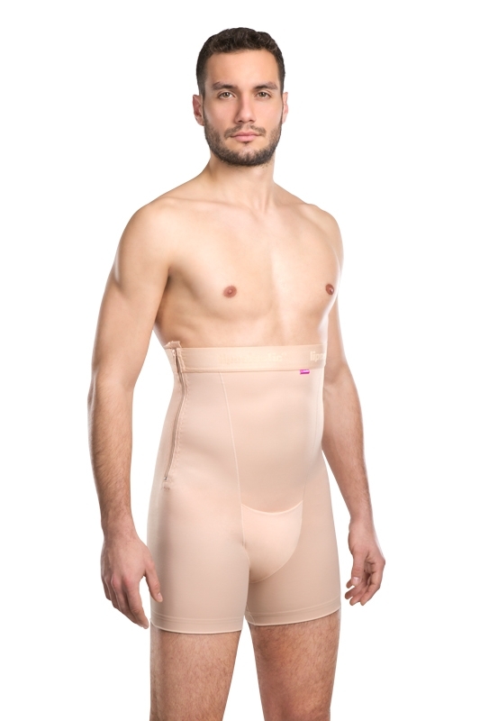 Compression girdles for men VHmm Comfort  - Lipoelastic.com