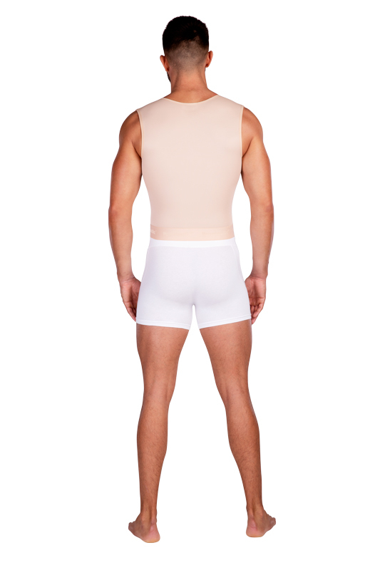 Mens compression vest MTm Comfort - Lipoelastic.com