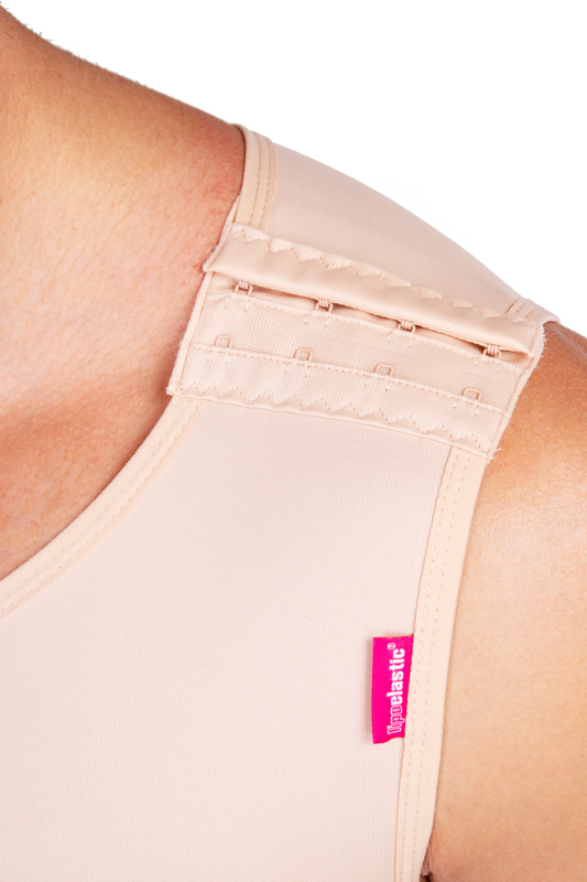 Mens compression vest MTm Comfort - Lipoelastic.com