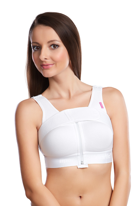 Post surgery compression bra and binder PS special 