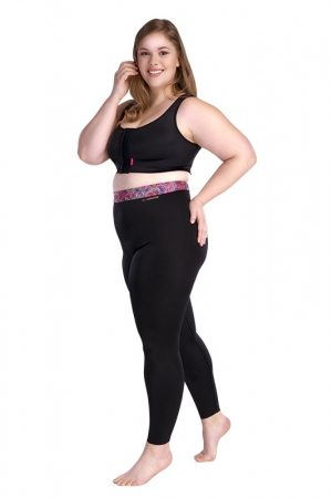 ACTIVE leggings - Slimming compression leggings that prevent water retention in the body, cellulite and swelling of the legs - Lipoelastic.com