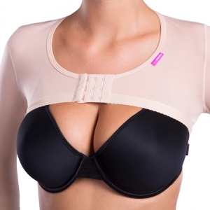 Lipoedema compression vests 