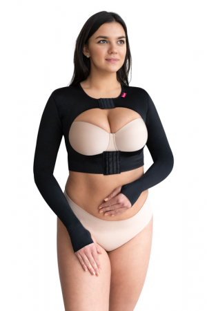 Arm compression garment AS long Variant 