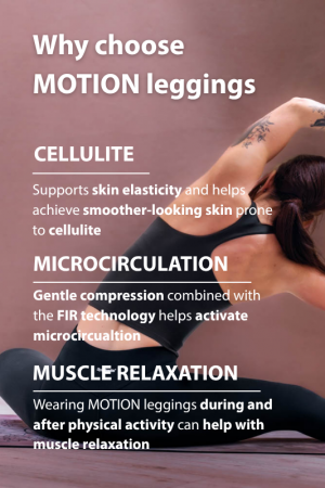 MOTION leggings