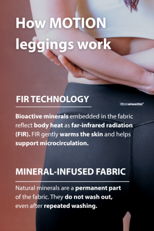 MOTION leggings