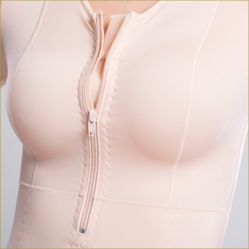 Compression body suit MH Comfort - Lipoelastic.com