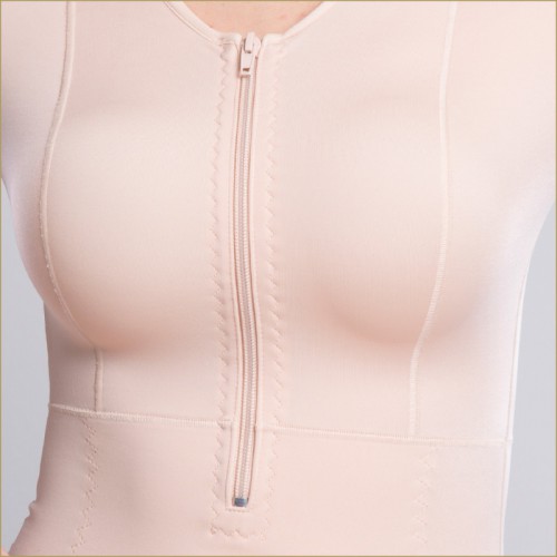 Compression body suit MH Comfort - Lipoelastic.com