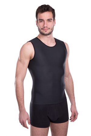 Mens slimming vest