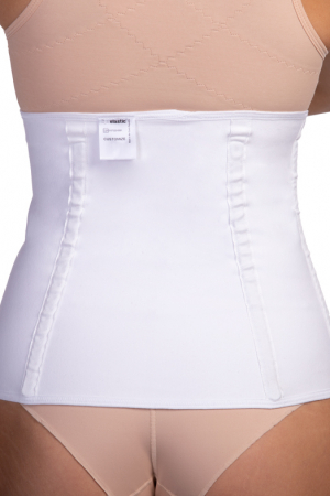 Neinkie Abdominal Binder Post Surgery for Men and Women