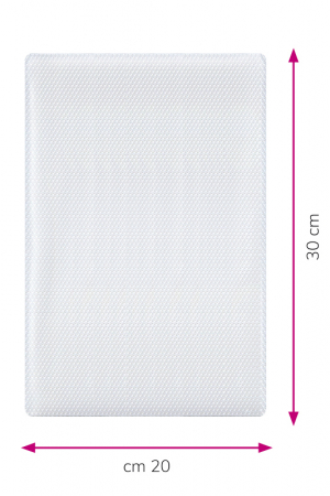 LIPOELASTIC SHEET STRIP02 20 x 30 cm – silicone gel sheet
