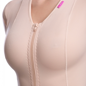 Lipoelastic MTf Smooth Comfort Post Surgical Compression Vest