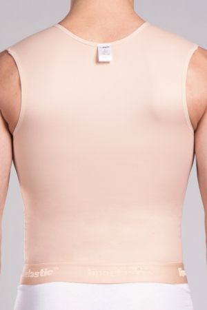Mens compression vest MTm Comfort - Lipoelastic.com